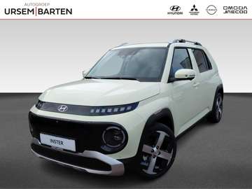 Evolve Sky 49 kWh VAN: €32.880 VOOR: €29.880 .