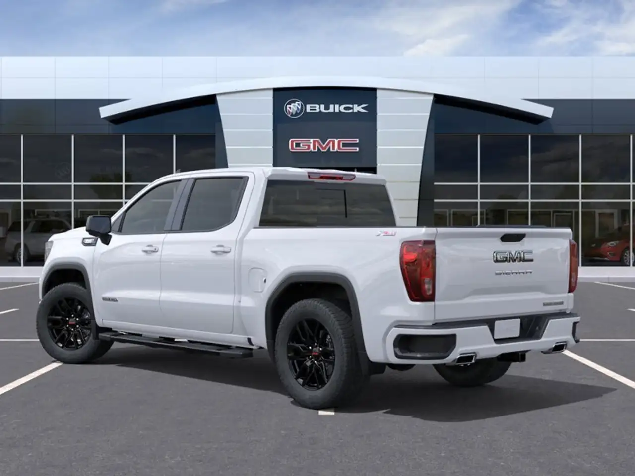 GMC Sierra 1500 снимка GMC Sierra 1500