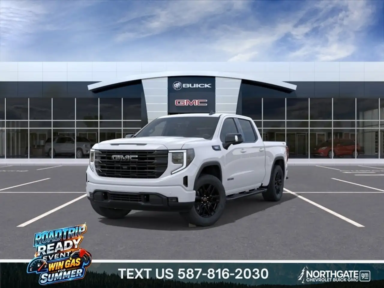 2026 GMC Sierra 1500