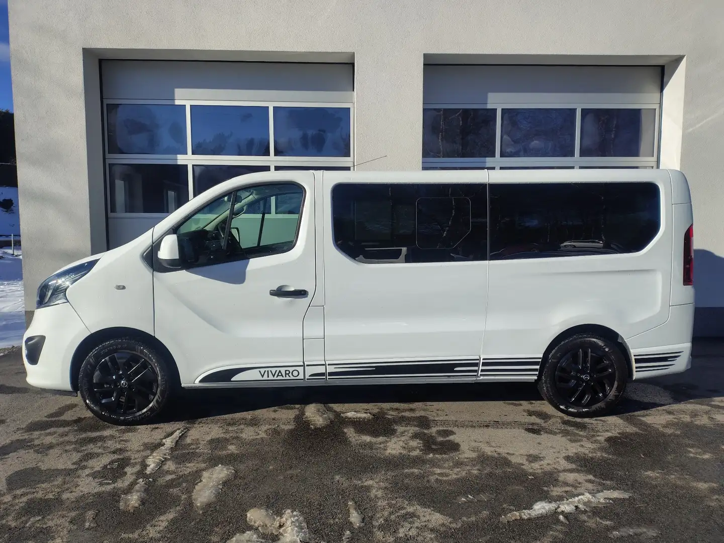 Opel Vivaro Combi+ L2H1 2,9t Weiß - 1