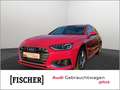 Audi A4 Avant 35TDI S-tronic Advanced LED Navi AHK Rot - thumbnail 1