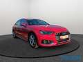 Audi A4 Avant 35TDI S-tronic Advanced LED Navi AHK Rot - thumbnail 3