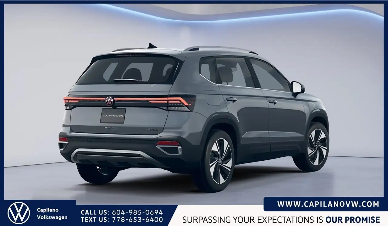Volkswagen Taos снимка Volkswagen Taos