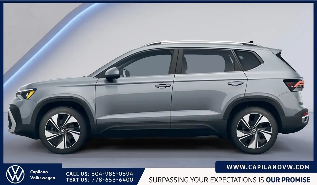 Volkswagen Taos снимка Volkswagen Taos