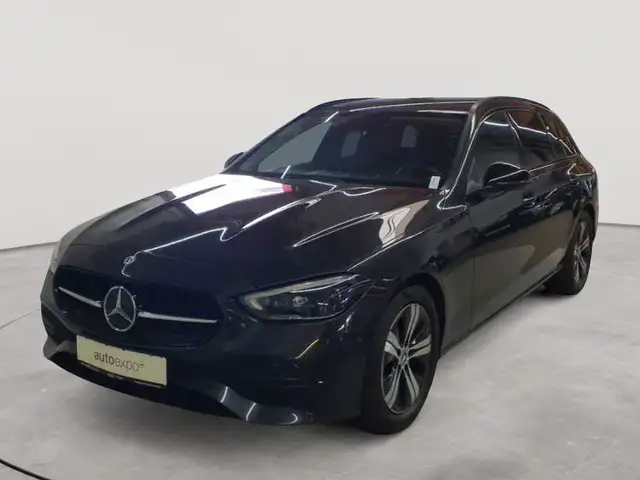 Mercedes-Benz C-Class view 2