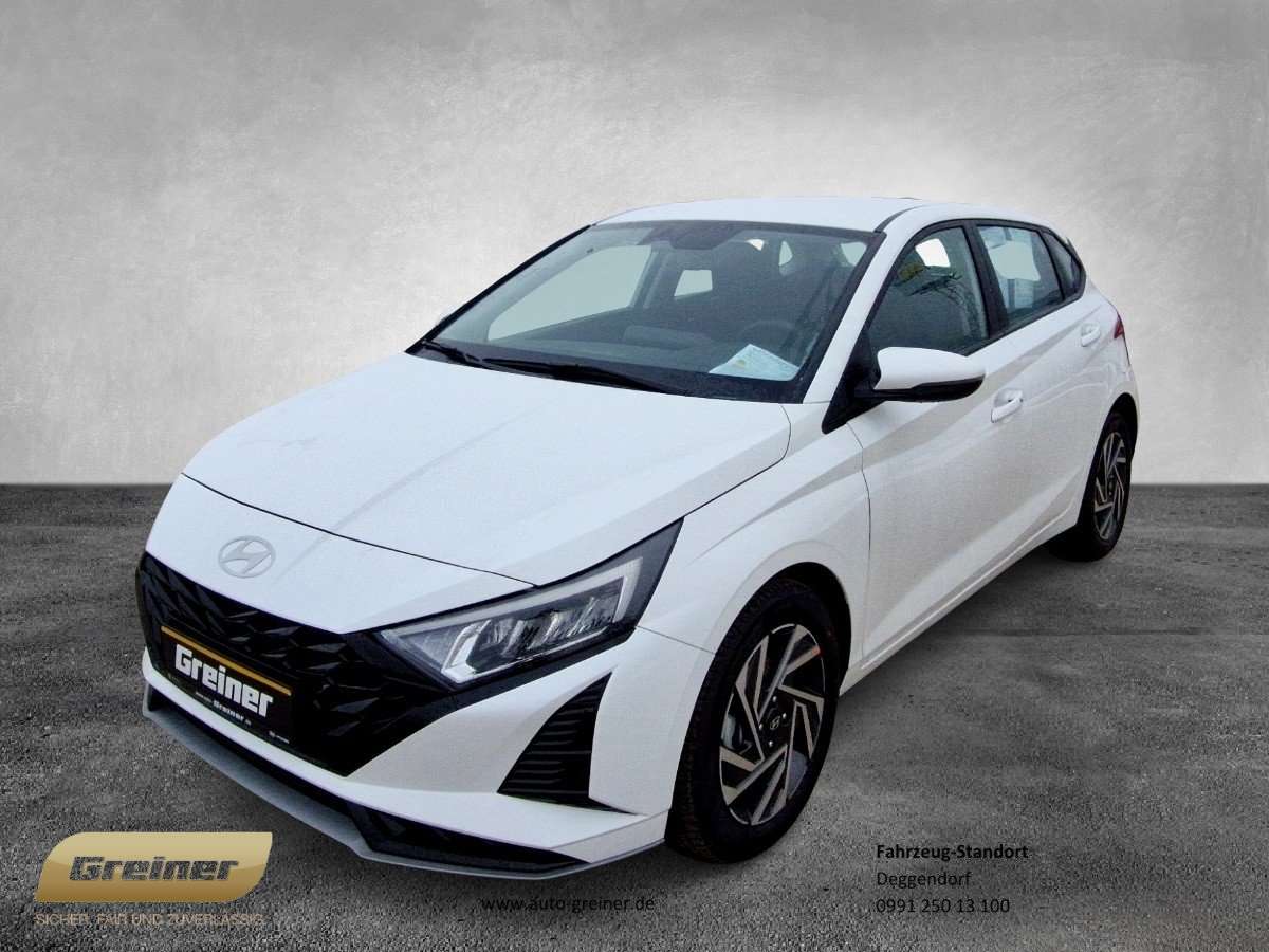 Second hand Hyundai I20 1.0