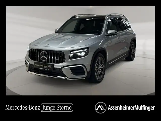 Mercedes-Benz GLB 35 AMG