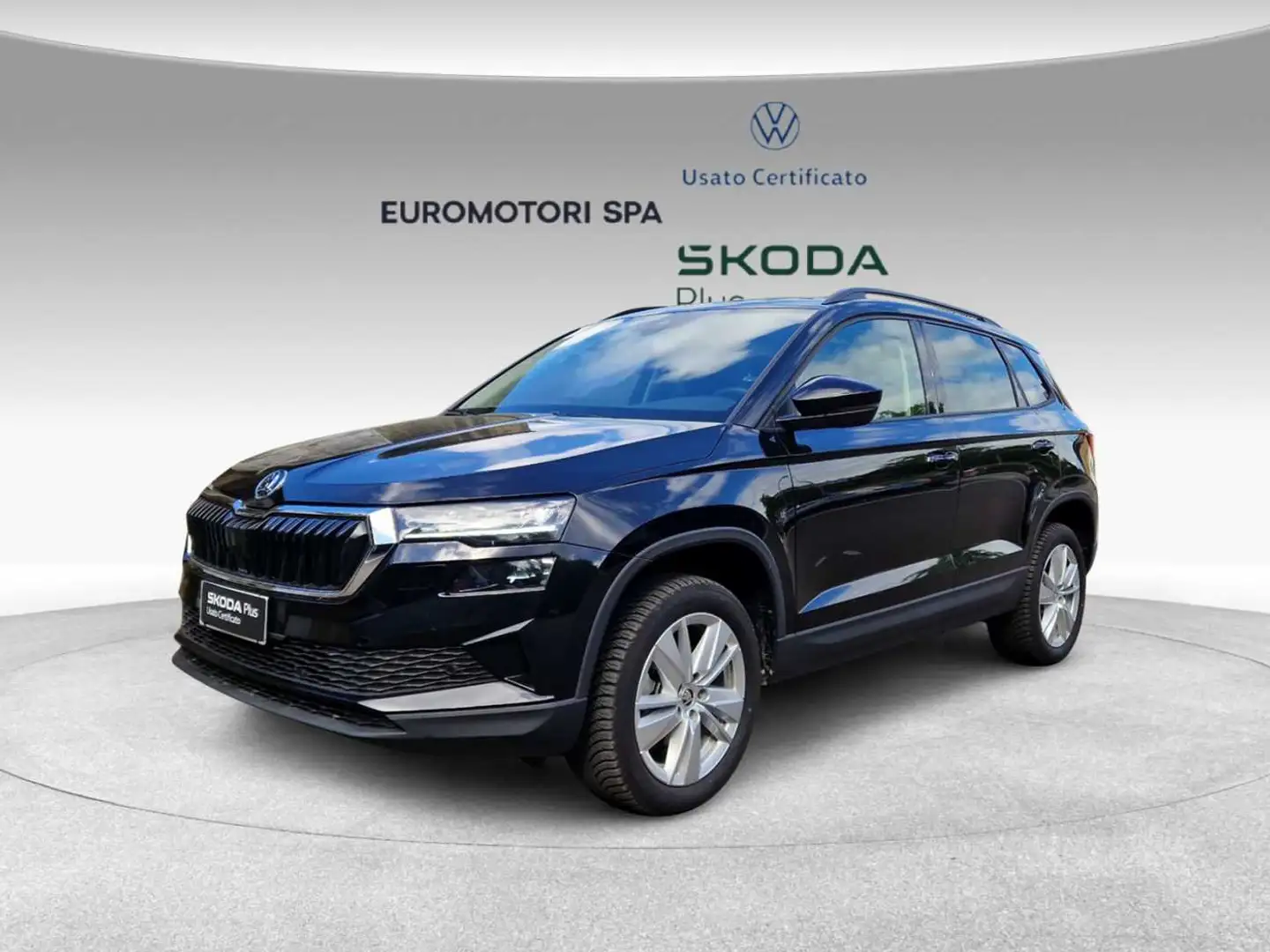 Skoda Karoq 1.0 TSI 115 CV Executive Nero - 1