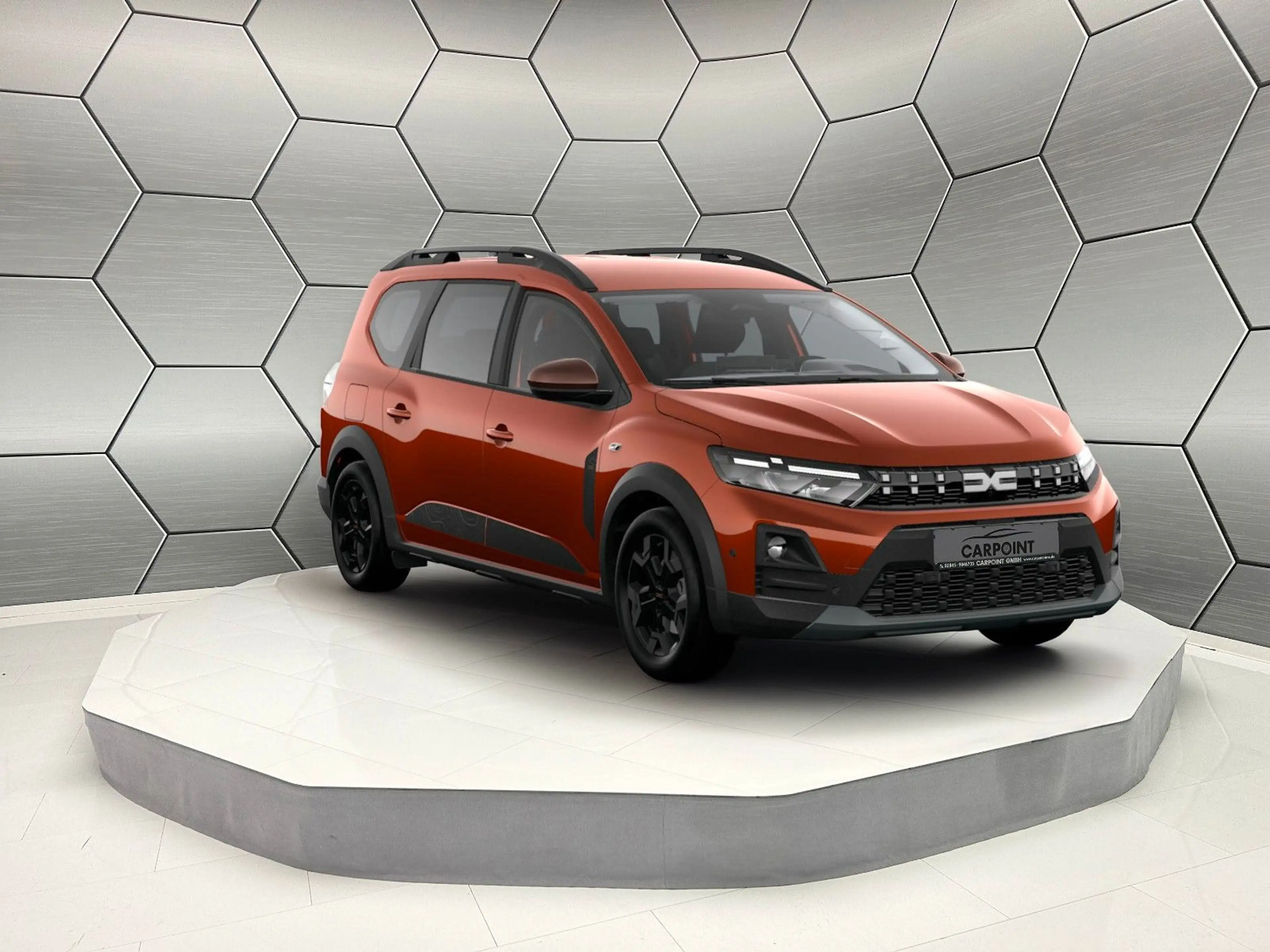 Dacia Jogger TCe 120-G Extreme Navi Winter-Paket — photo 8