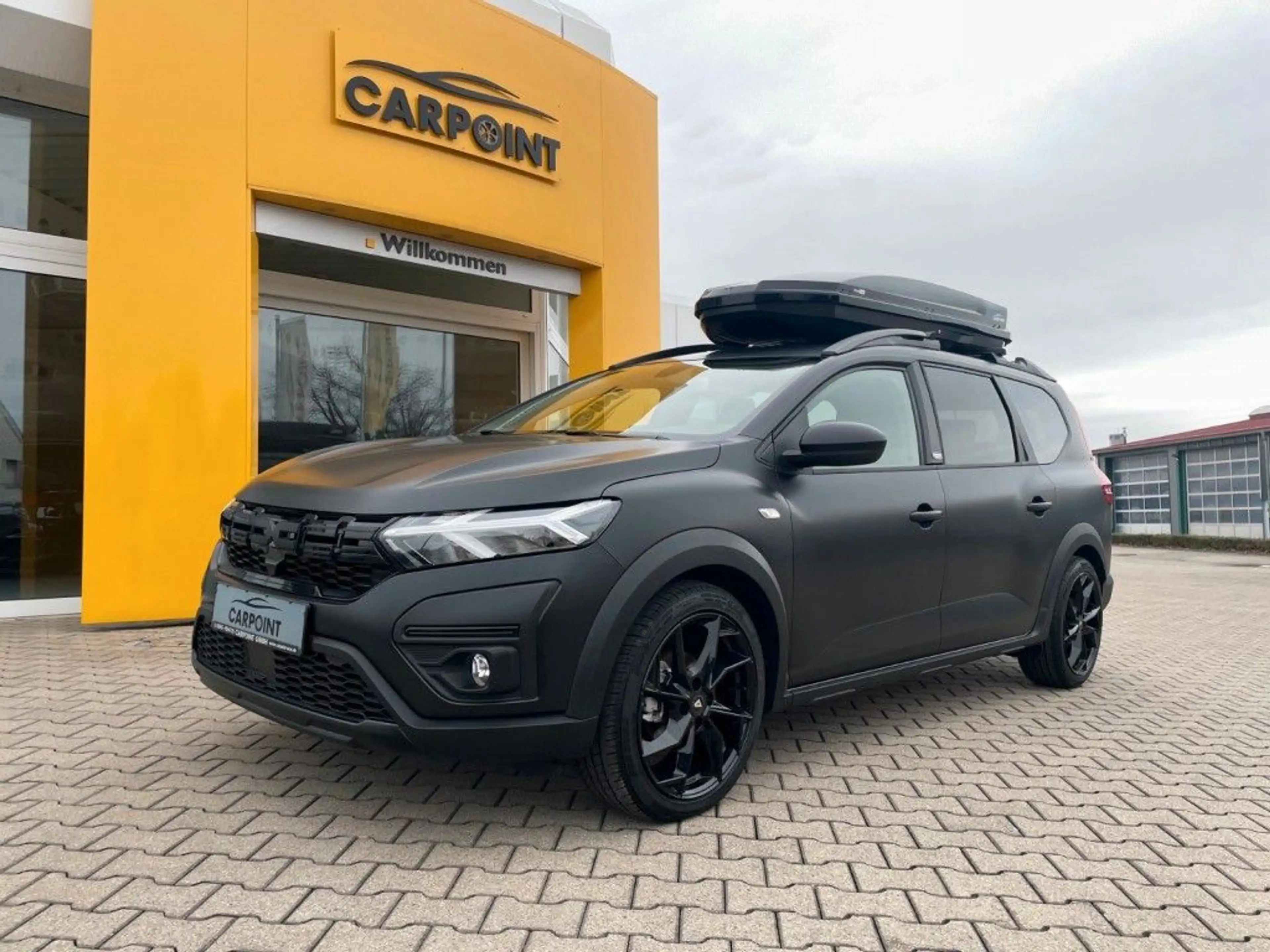 Dacia Jogger TCe 120-G Extreme Navi Winter-Paket — photo 11