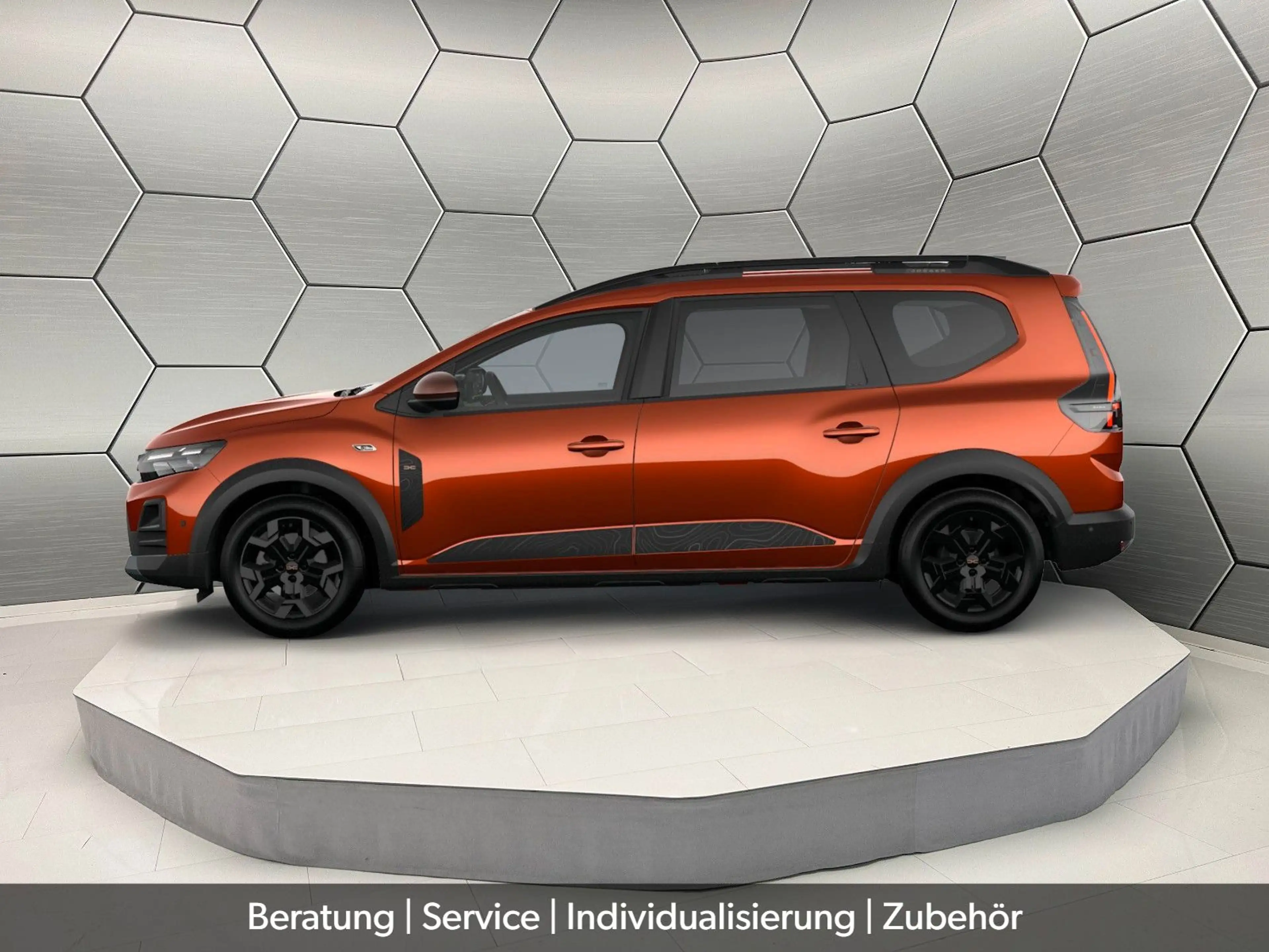 Dacia Jogger TCe 120-G Extreme Navi Winter-Paket — photo 3