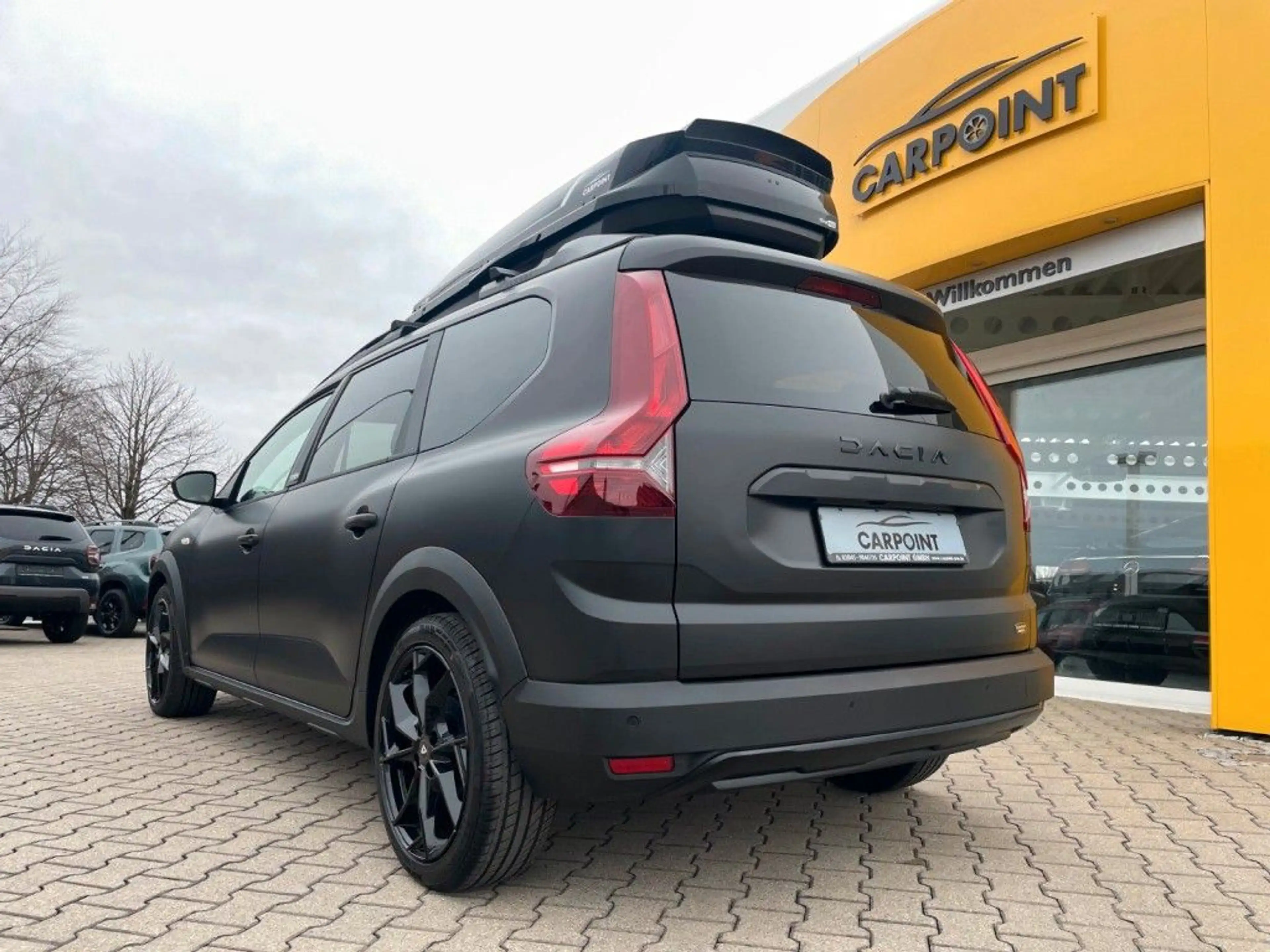 Dacia Jogger TCe 120-G Extreme Navi Winter-Paket — photo 12