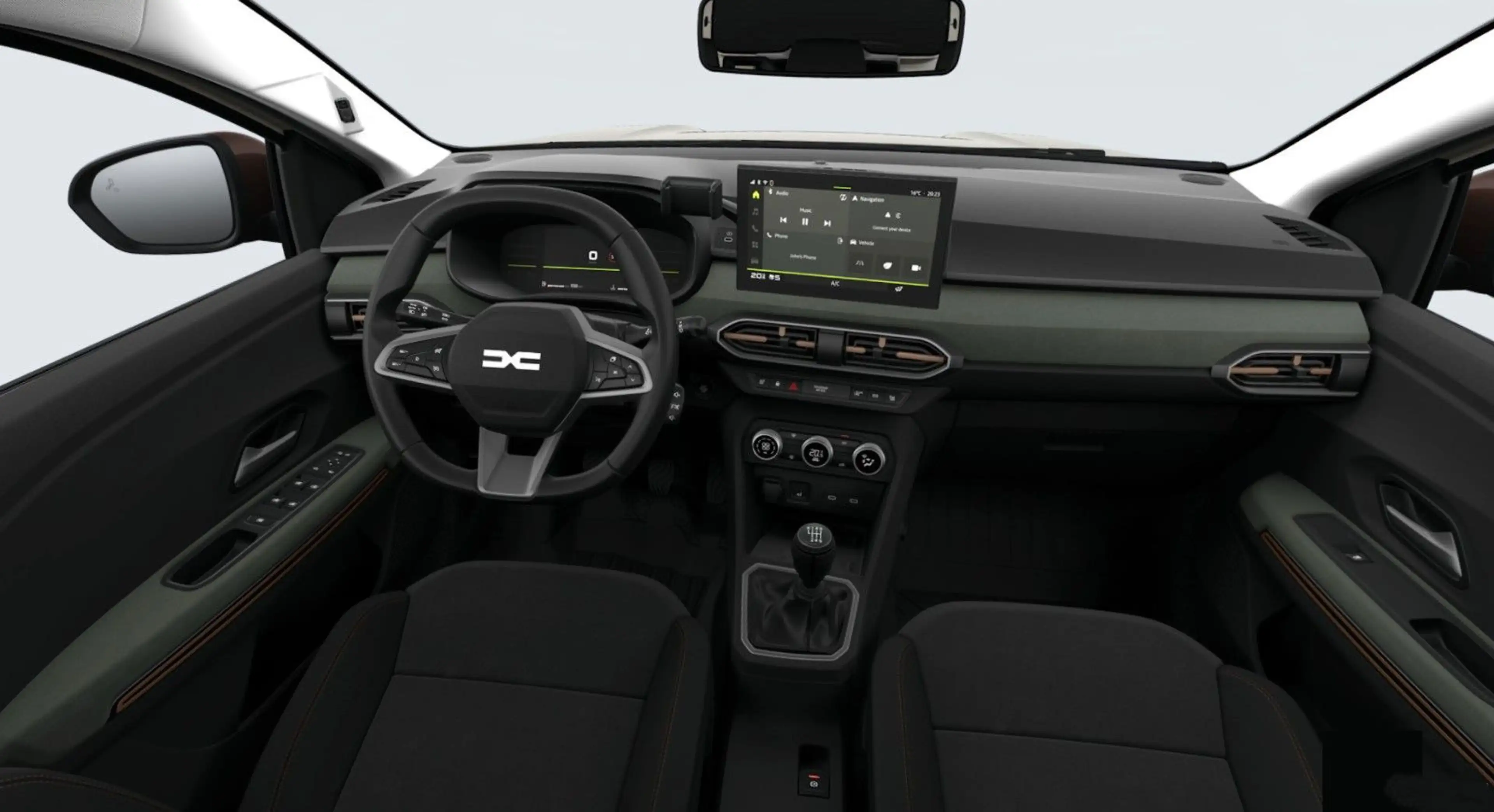 Dacia Jogger TCe 120-G Extreme Navi Winter-Paket — photo 10