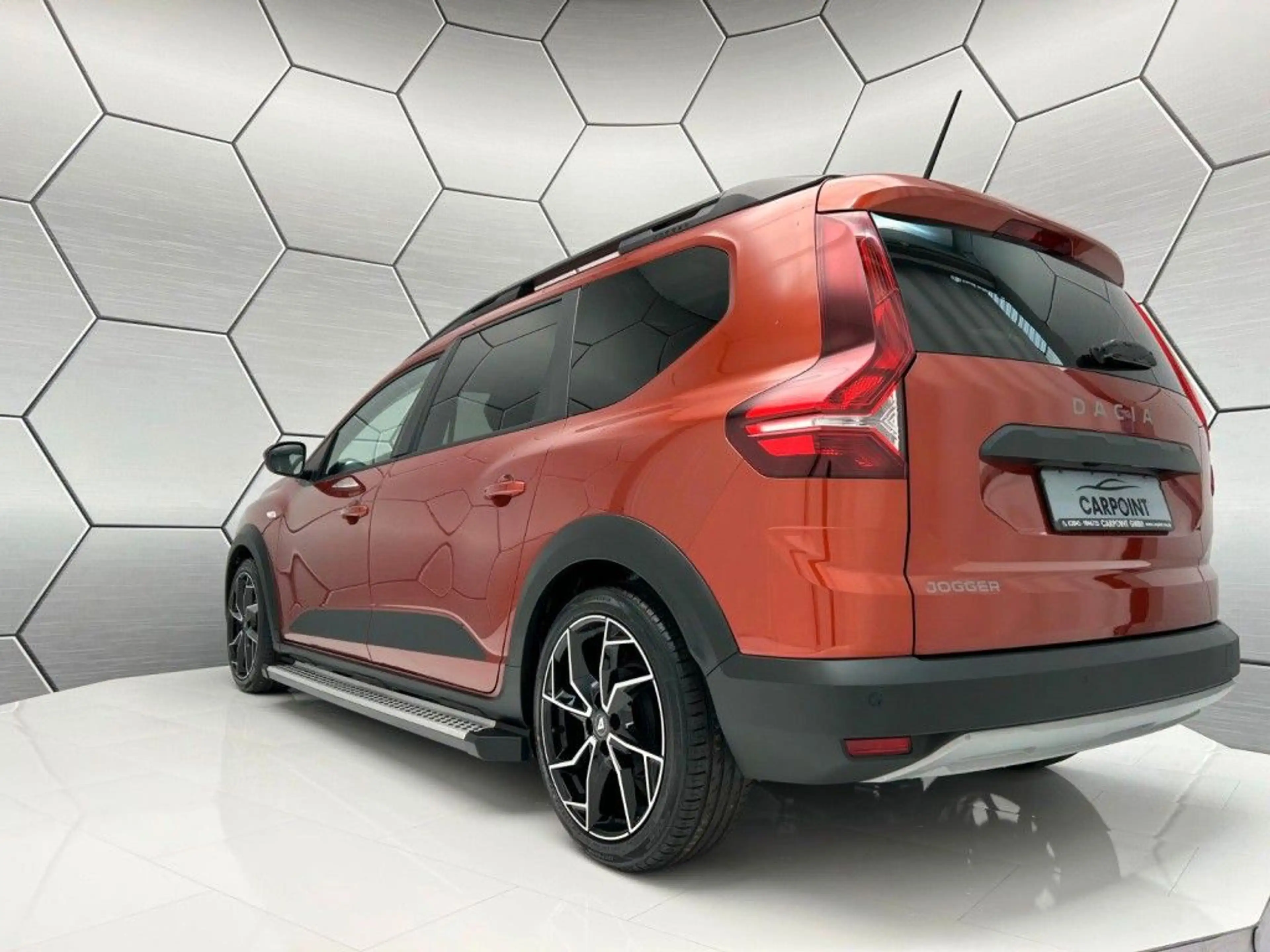 Dacia Jogger TCe 120-G Extreme Navi Winter-Paket — photo 14