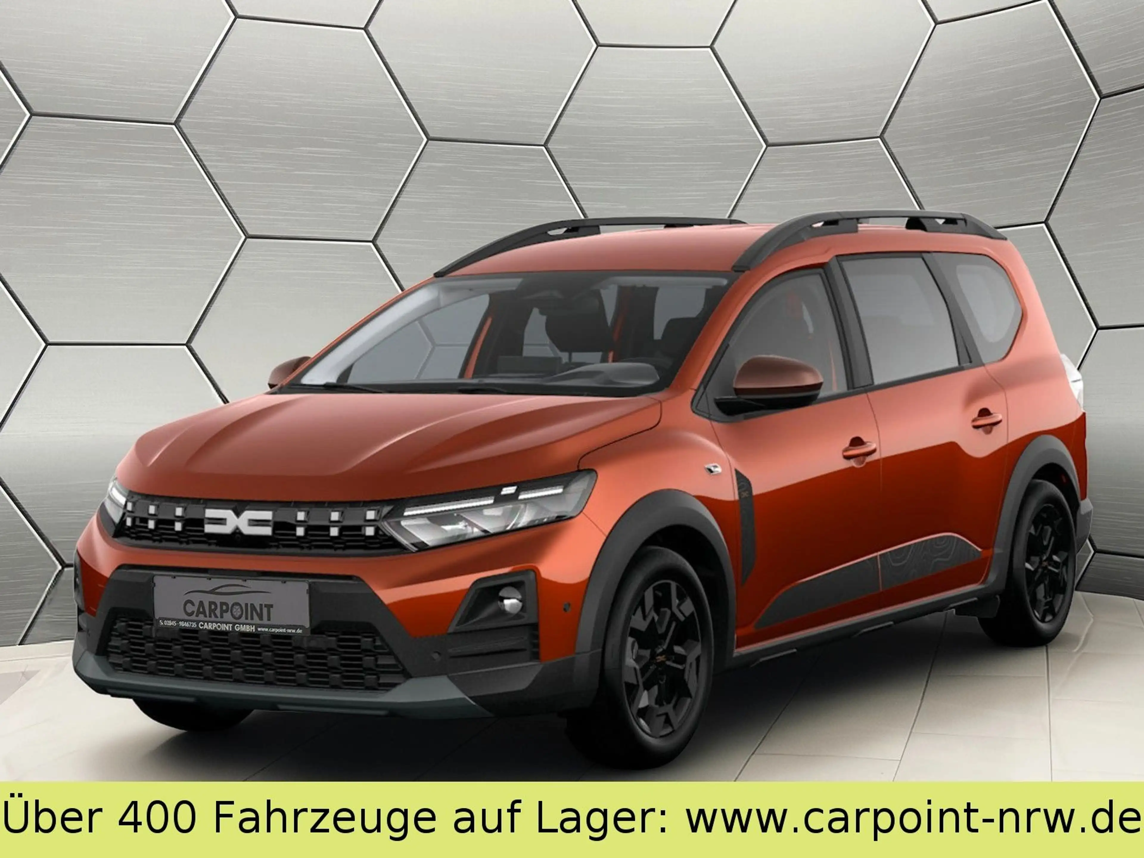 Dacia Jogger TCe 120-G Extreme Navi Winter-Paket