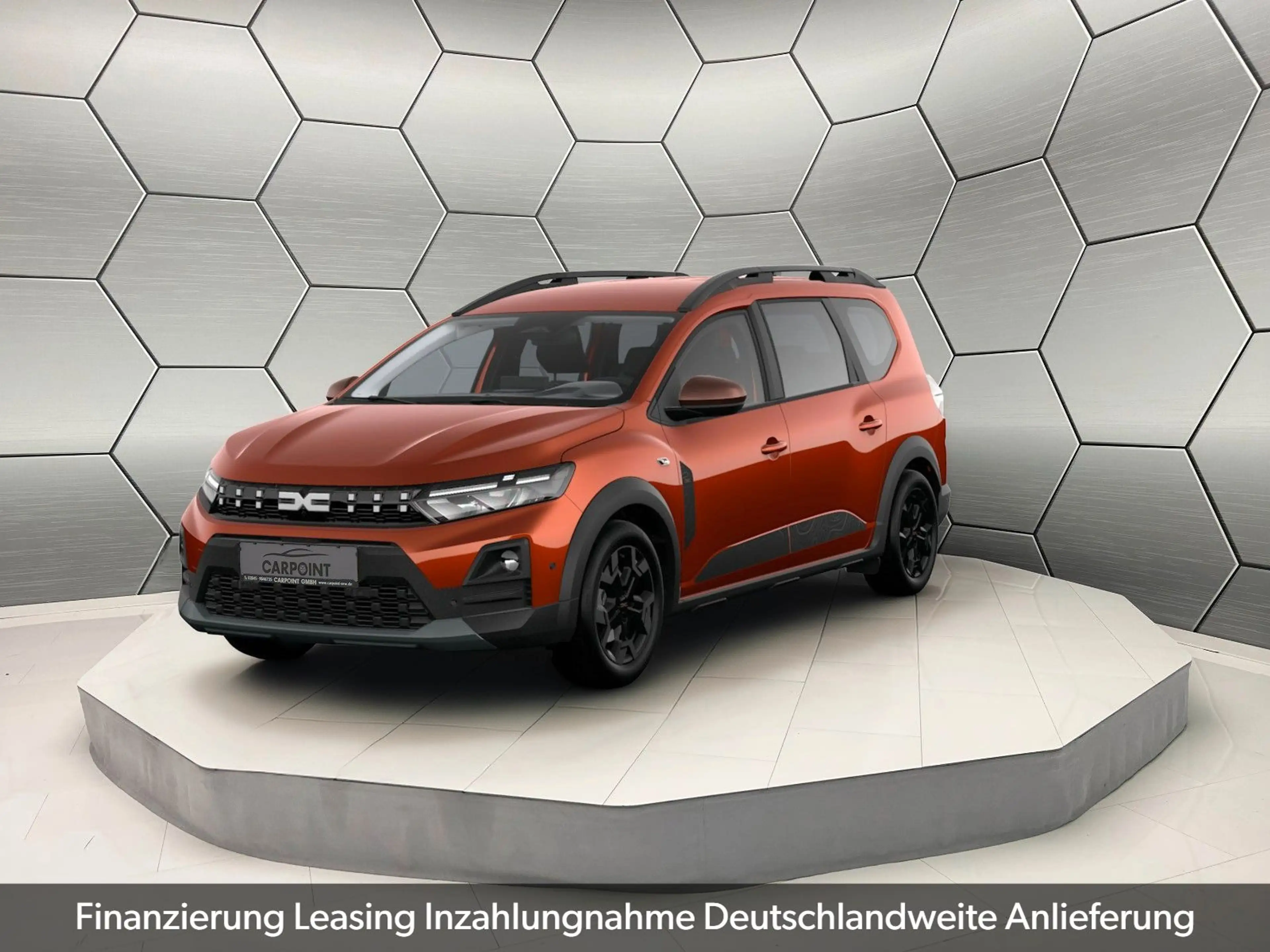 Dacia Jogger TCe 120-G Extreme Navi Winter-Paket — photo 2
