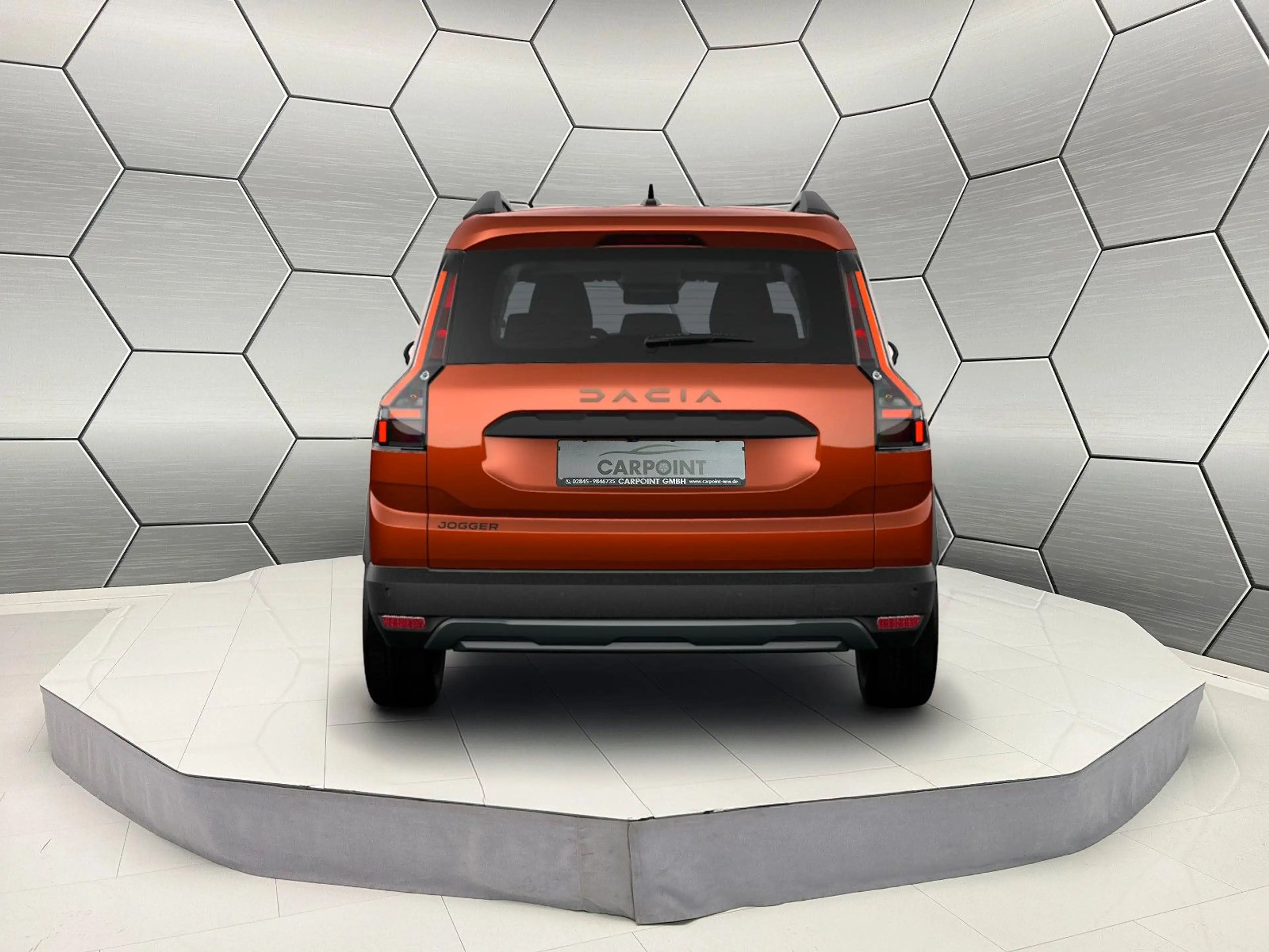 Dacia Jogger TCe 120-G Extreme Navi Winter-Paket — photo 5