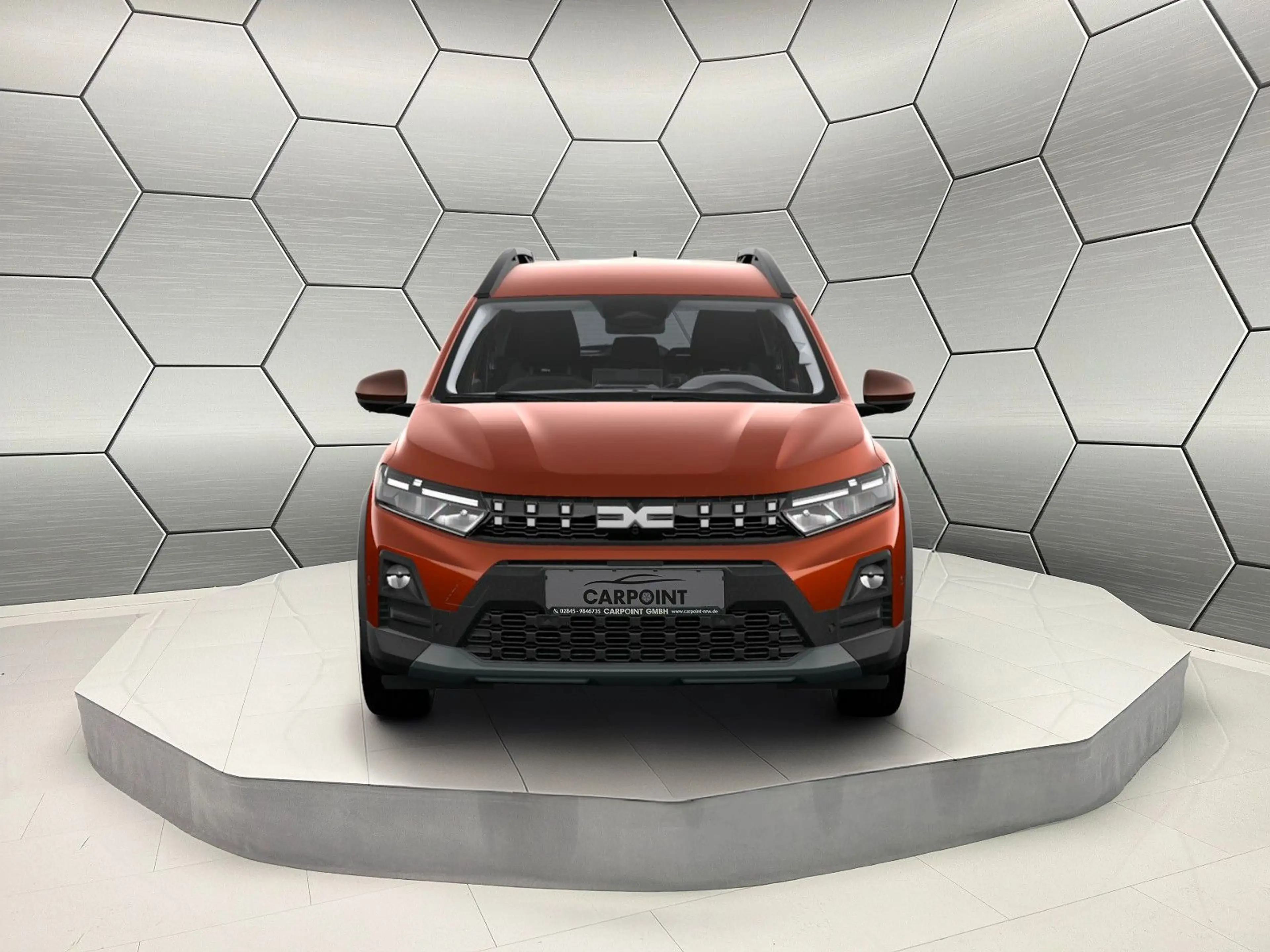 Dacia Jogger TCe 120-G Extreme Navi Winter-Paket — photo 9