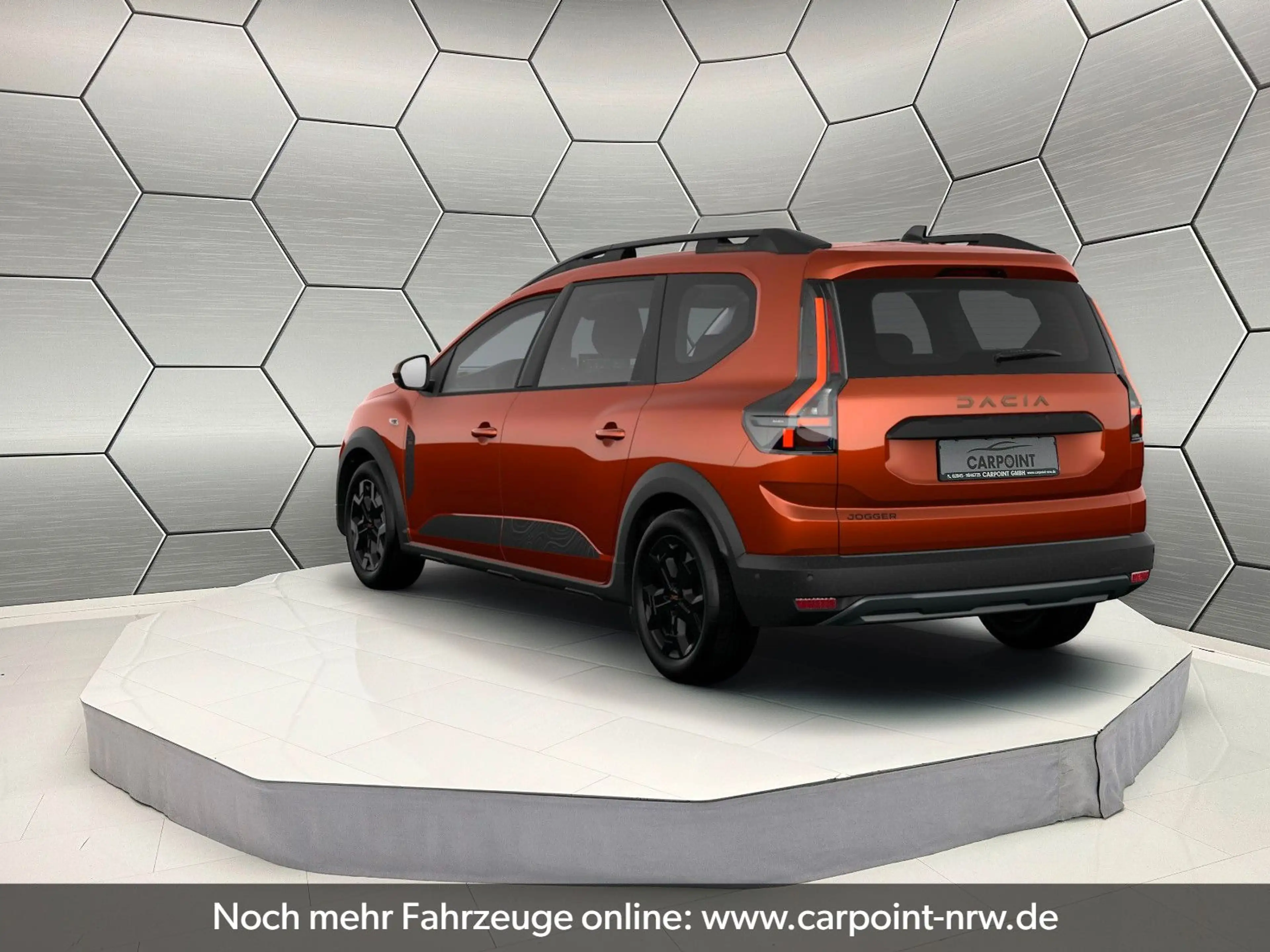 Dacia Jogger TCe 120-G Extreme Navi Winter-Paket — photo 4