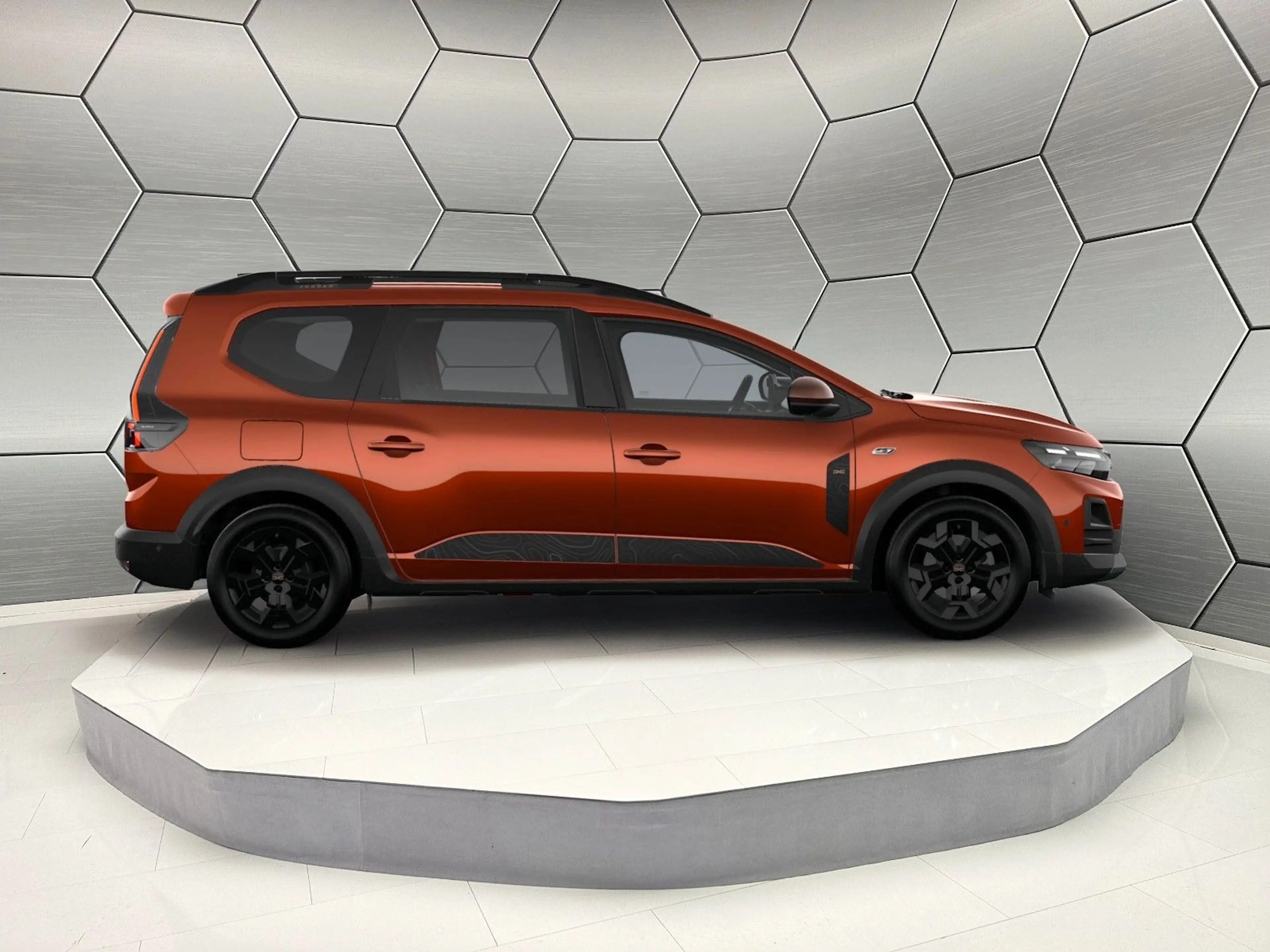 Dacia Jogger TCe 120-G Extreme Navi Winter-Paket — photo 7