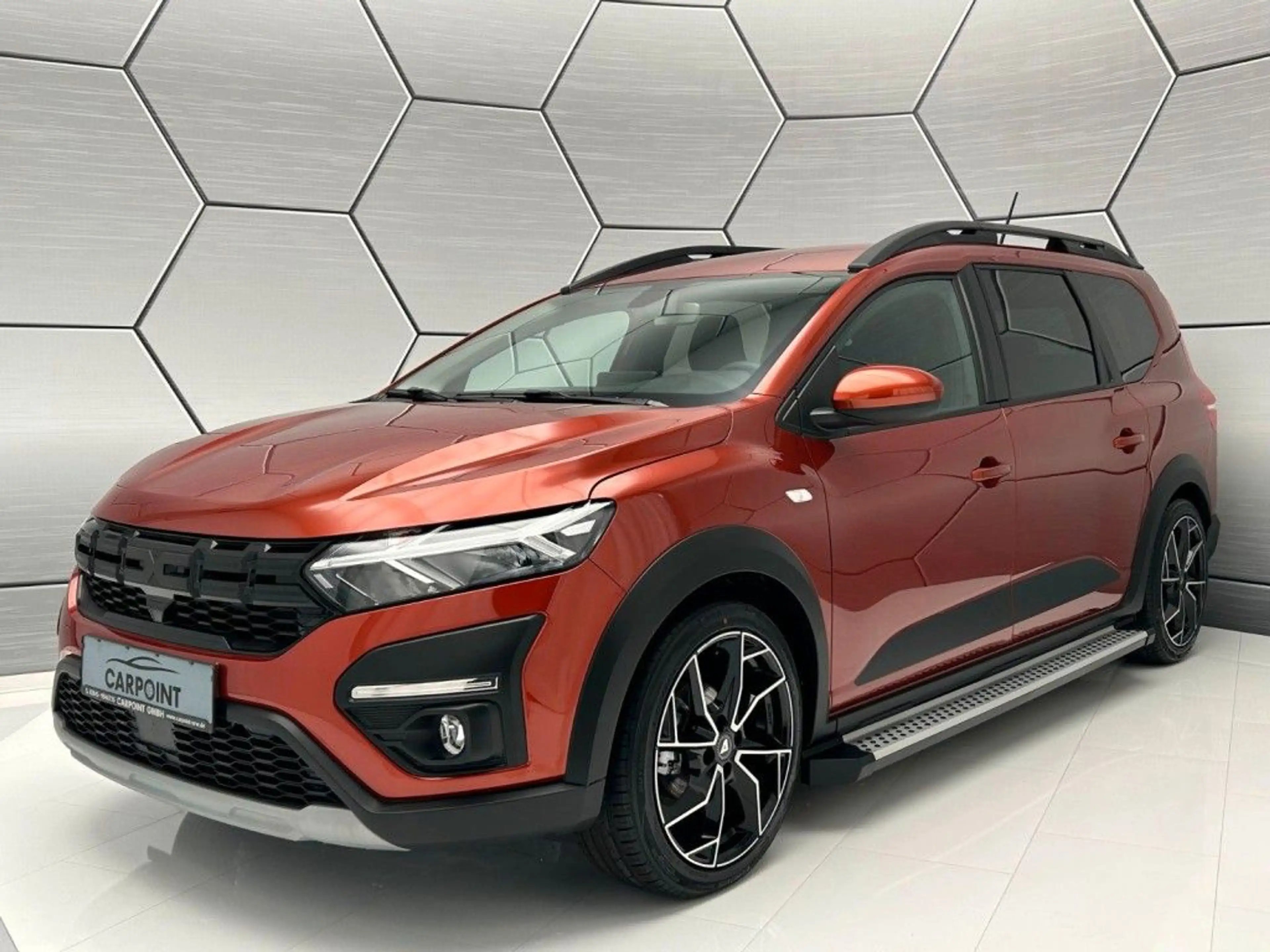Dacia Jogger TCe 120-G Extreme Navi Winter-Paket — photo 13