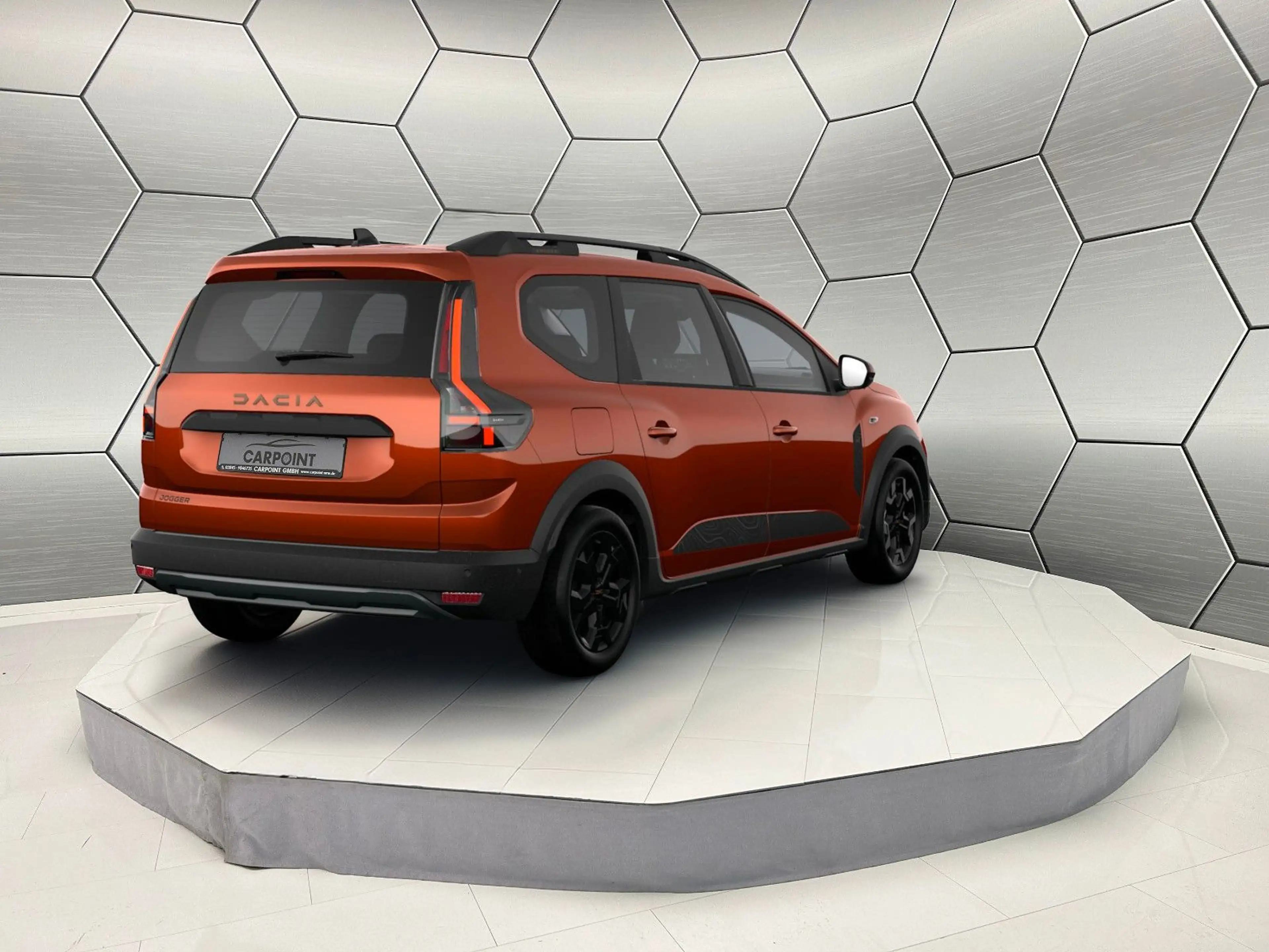 Dacia Jogger TCe 120-G Extreme Navi Winter-Paket — photo 6