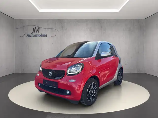 Smart Fortwo view 3