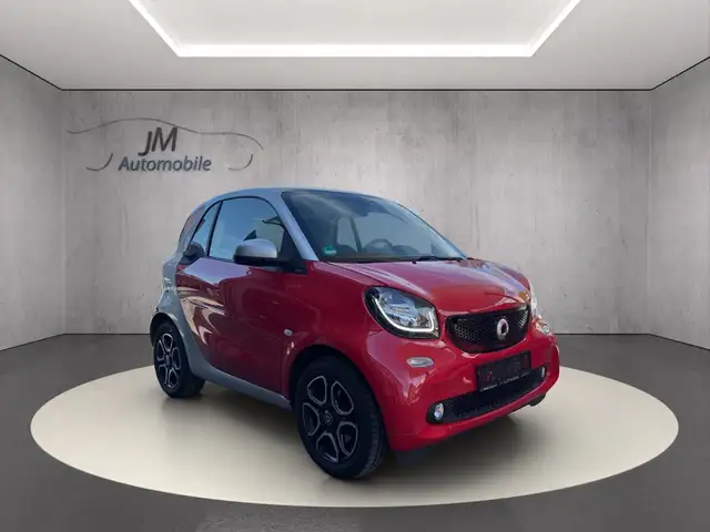 smart fortwo
