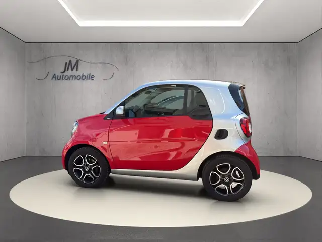 Smart Fortwo view 4