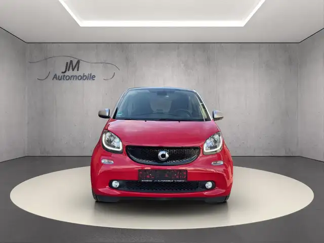 Smart Fortwo view 2