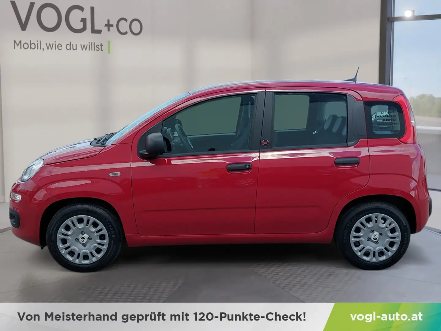 Fiat Panda PANDINA MY26 ICON Rot - 2
