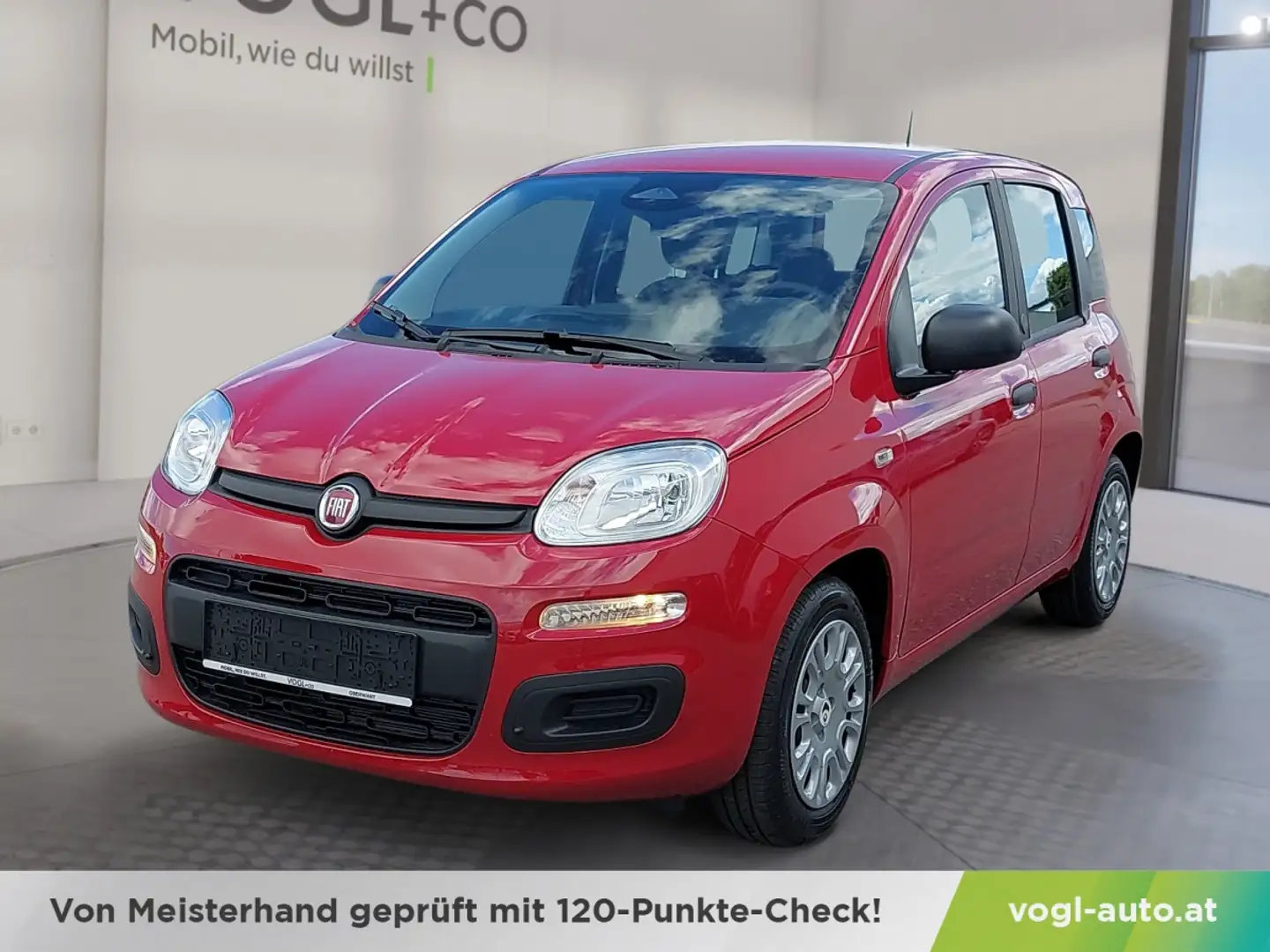 Fiat Panda PANDINA MY26 ICON Rot - 1