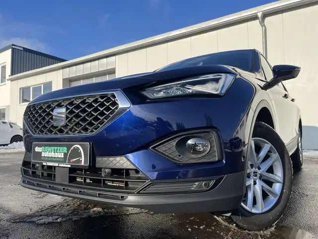 SEAT Tarraco 1.5 TSI Style 175€ m.20% Anz. AHK Digital Cockpi