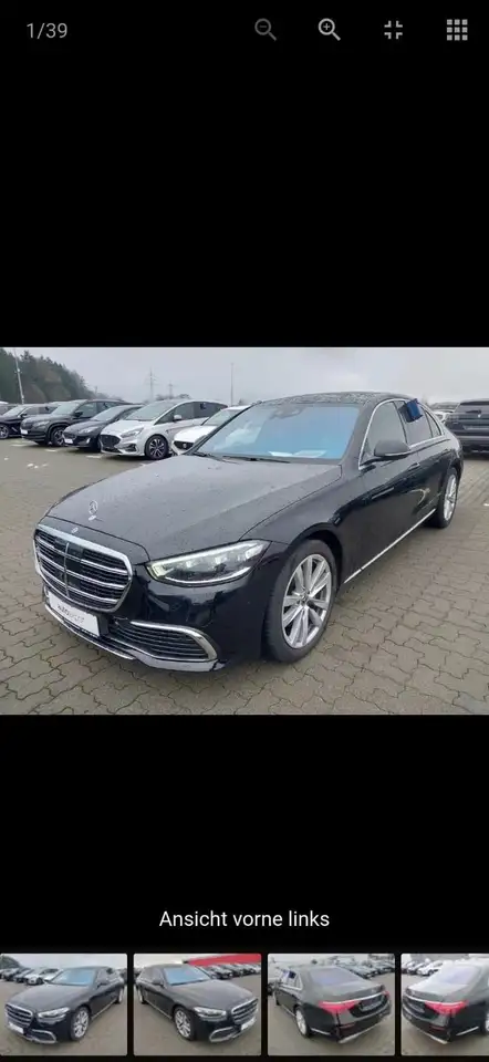 Mercedes-Benz S 350