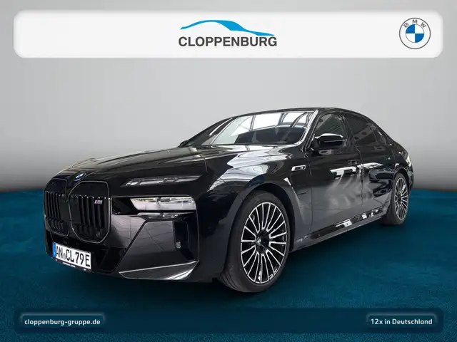 BMW 760 M760e xDrive Head-Up+AHK+StKlima UPE: 191.680€