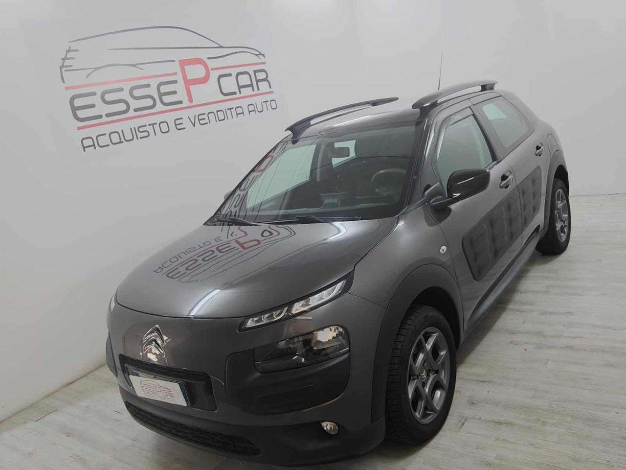 Citroen C4 Cactus BlueHDi 100 Feel