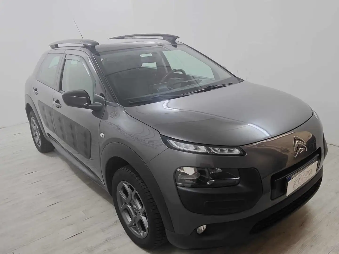 Citroen C4 Cactus BlueHDi 100 Feel Grigio - 2
