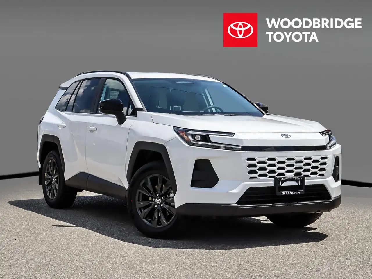 2026 Toyota RAV 4