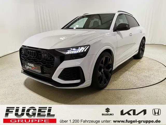 Audi RS Q8 NP:174T€|AHZV|Keramik|Pano|V-Max 305Km/h