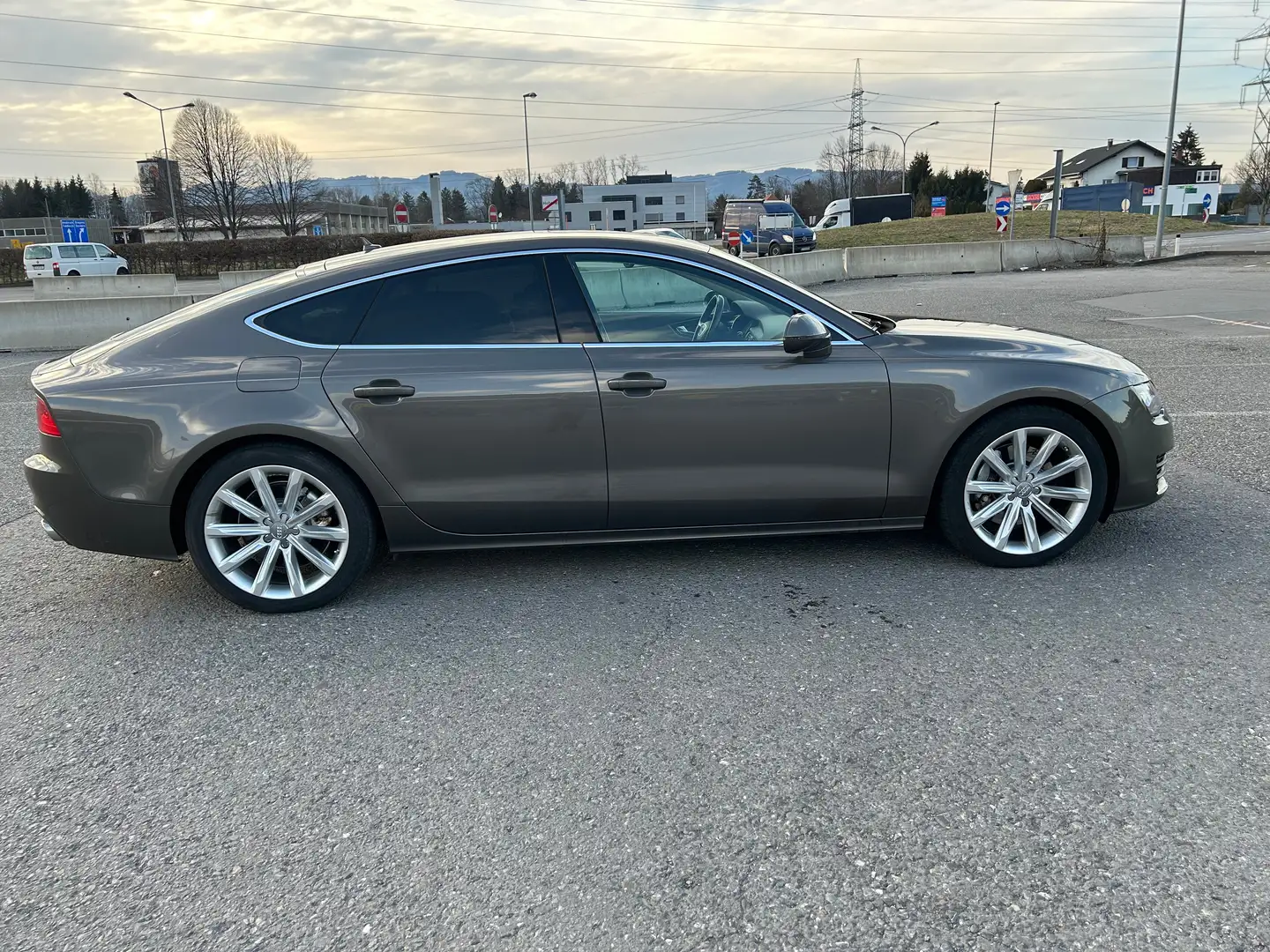 Audi A7 Sportback 3,0 TDI quattro DPF S-tronic - 1