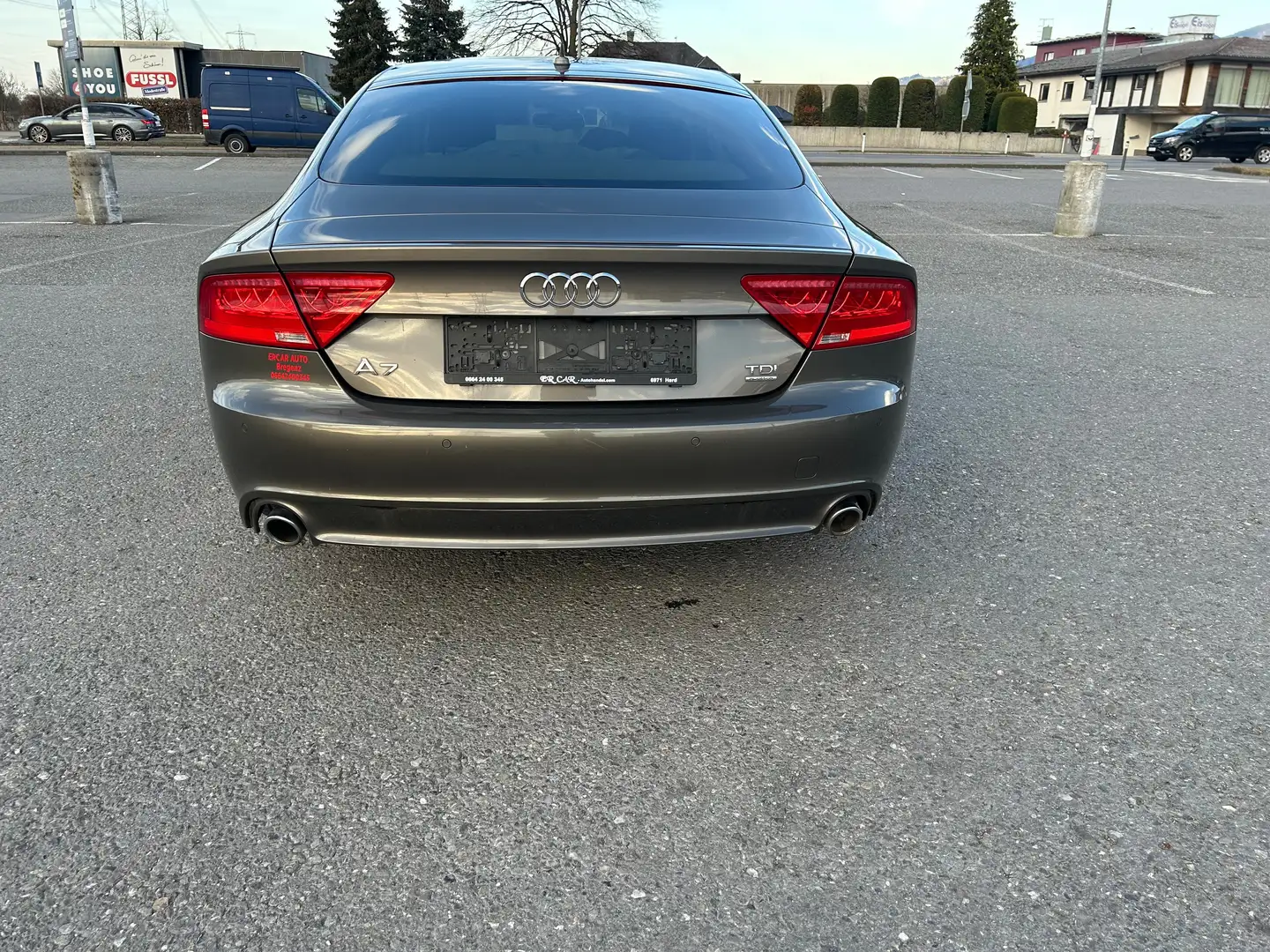 Audi A7 Sportback 3,0 TDI quattro DPF S-tronic - 2