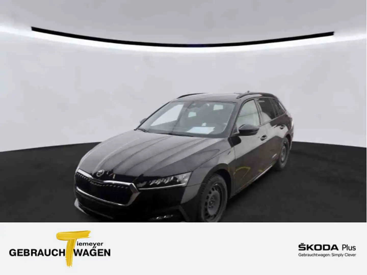 Skoda Octavia Combi 2.0 TDI DSG AMBITION AHK COLUMBUS Schwarz - 1