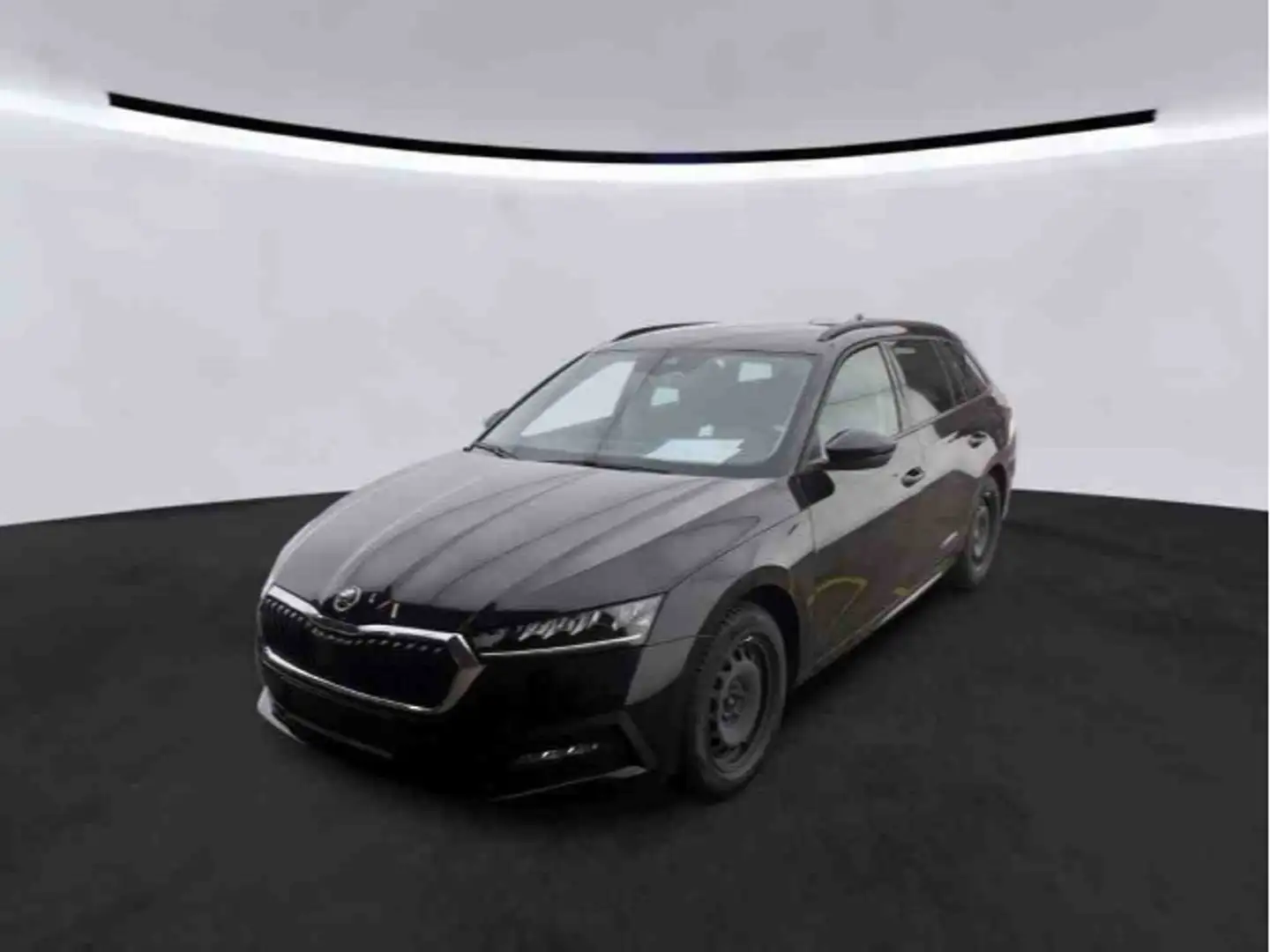 Skoda Octavia Combi 2.0 TDI DSG AMBITION AHK COLUMBUS Schwarz - 2