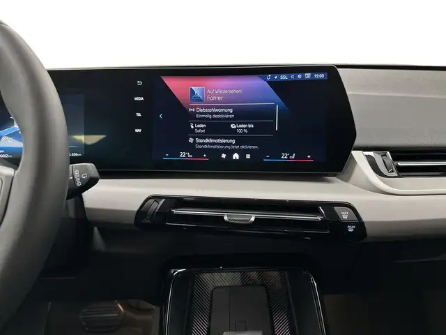 BMW Ix1 view 8