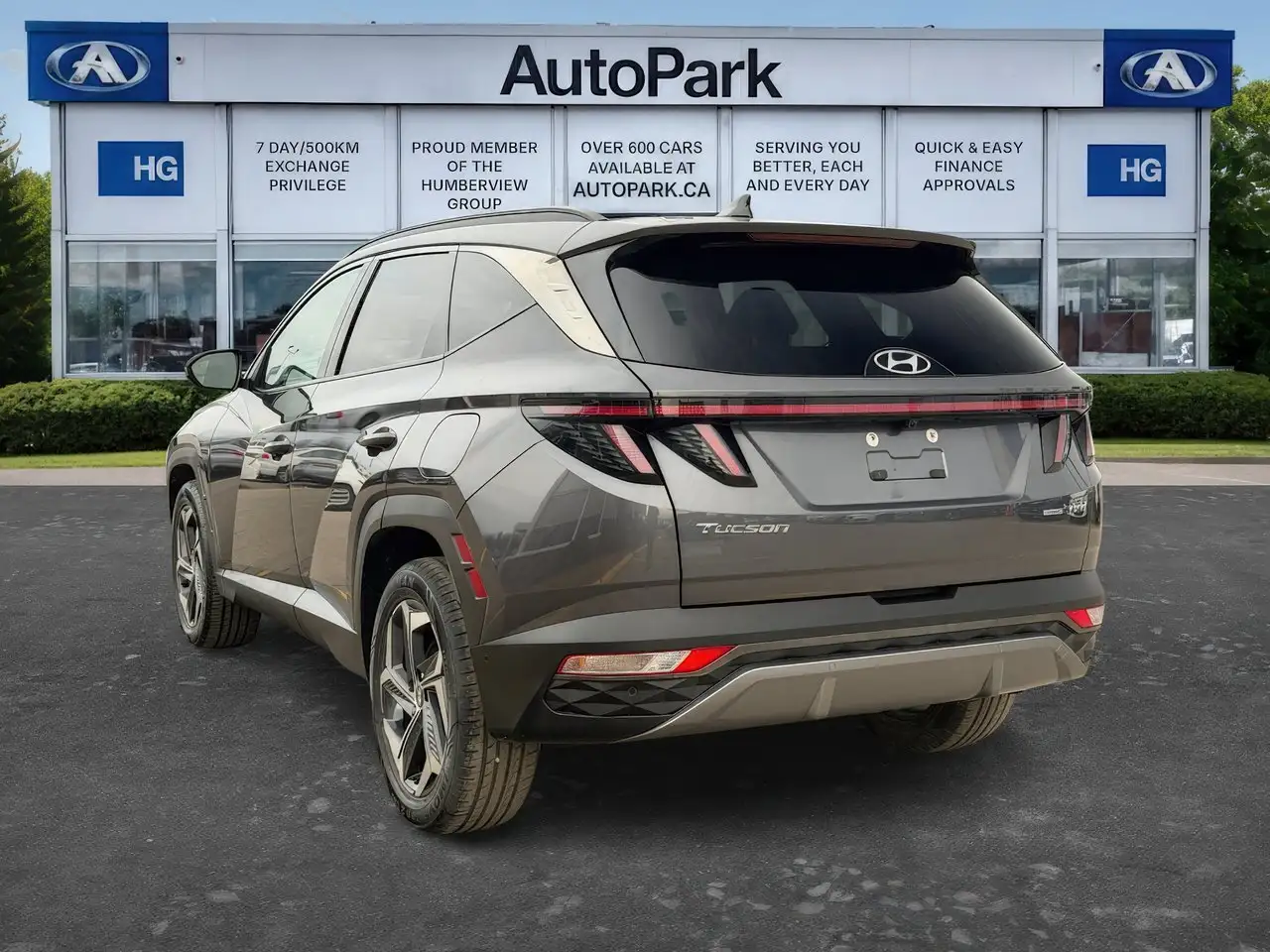 Hyundai TUCSON снимка Hyundai TUCSON