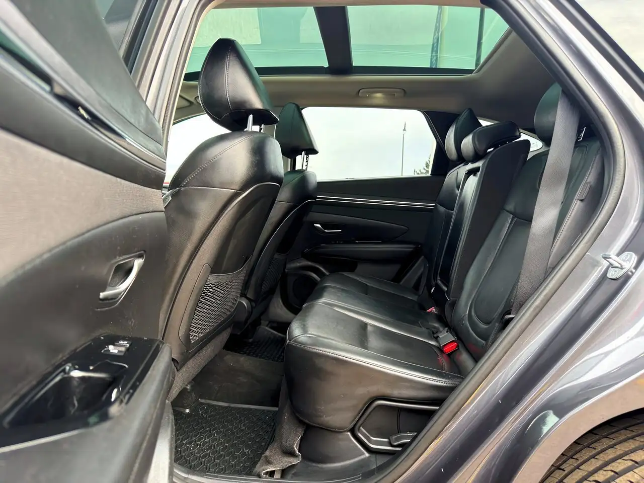 Hyundai TUCSON снимка Hyundai TUCSON
