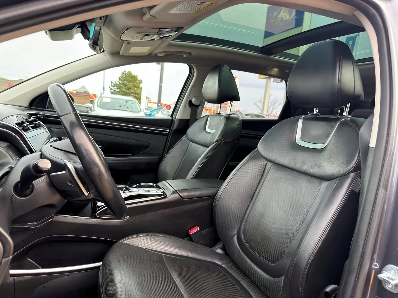 Hyundai TUCSON снимка Hyundai TUCSON
