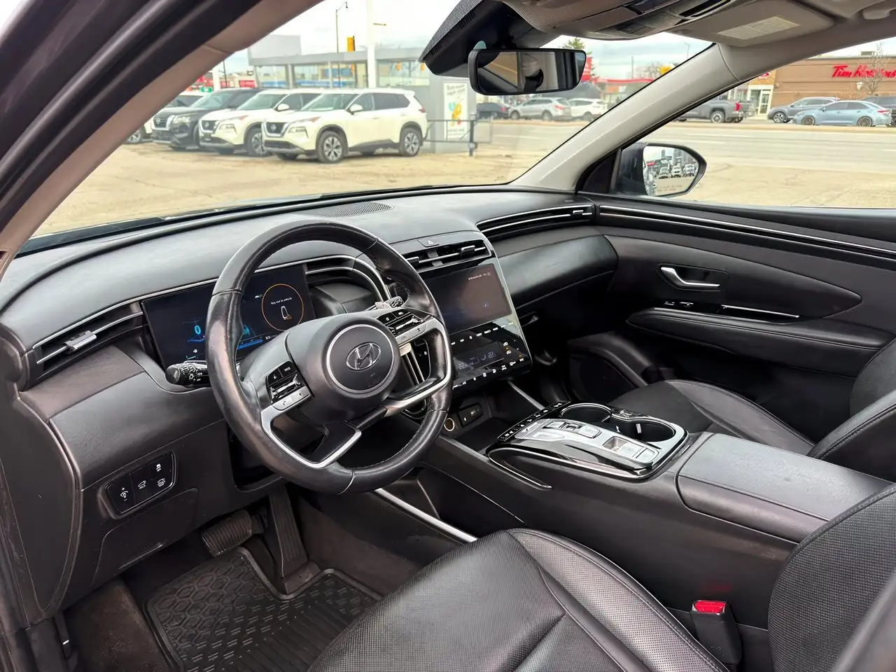 Hyundai TUCSON снимка Hyundai TUCSON