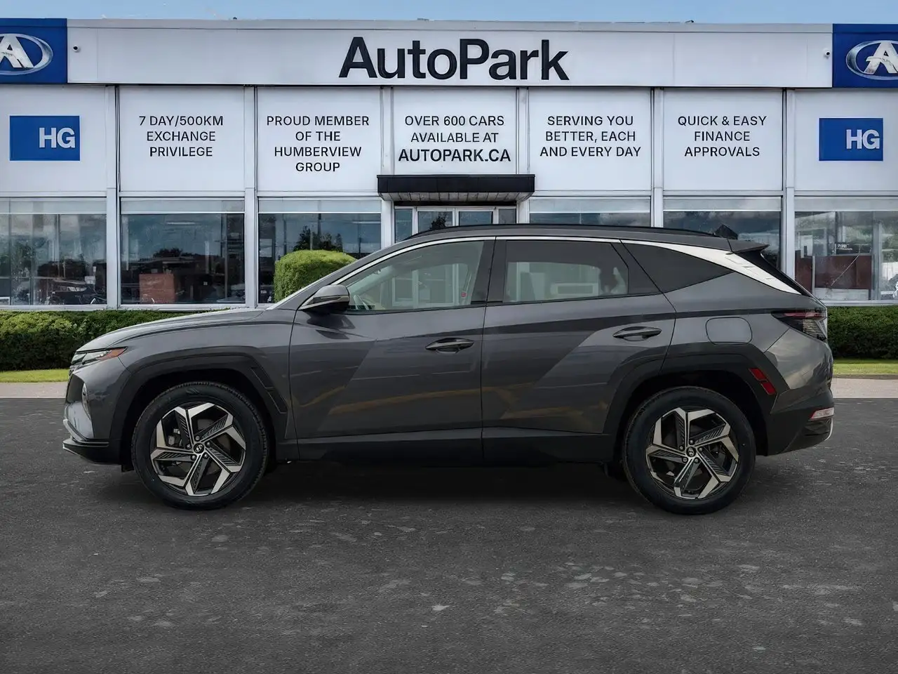 Hyundai TUCSON снимка Hyundai TUCSON
