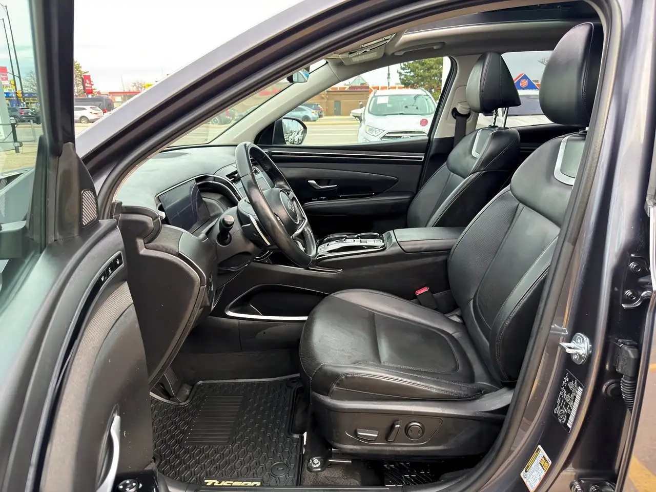 Hyundai TUCSON снимка Hyundai TUCSON